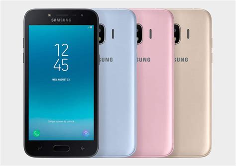Samsung Galaxy J2 Pro (2018) .